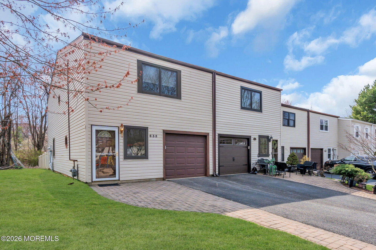 Property Photo:  633 Randall Way  NJ 07747 