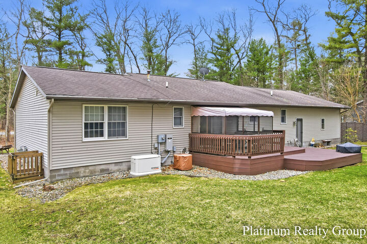 Property Photo: 6226 Hall Road MI 49442