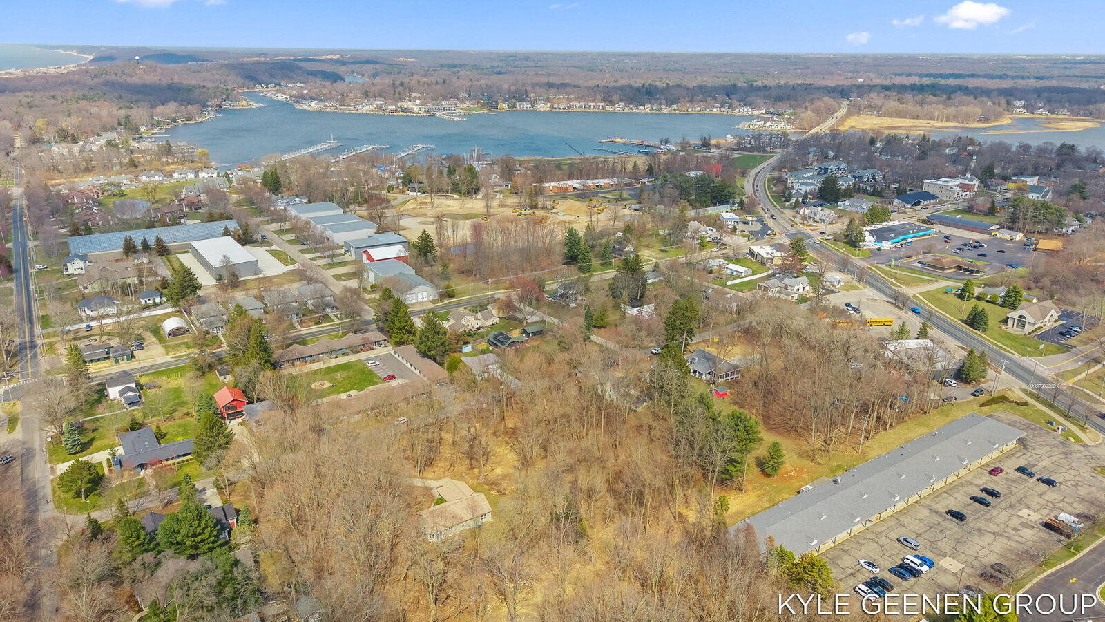 Property Photo:  387 &Amp 389 W Fremont Street  MI 49406 