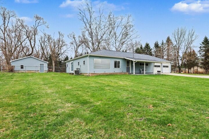 Property Photo:  4355 Springbrook Road  MI 49201 