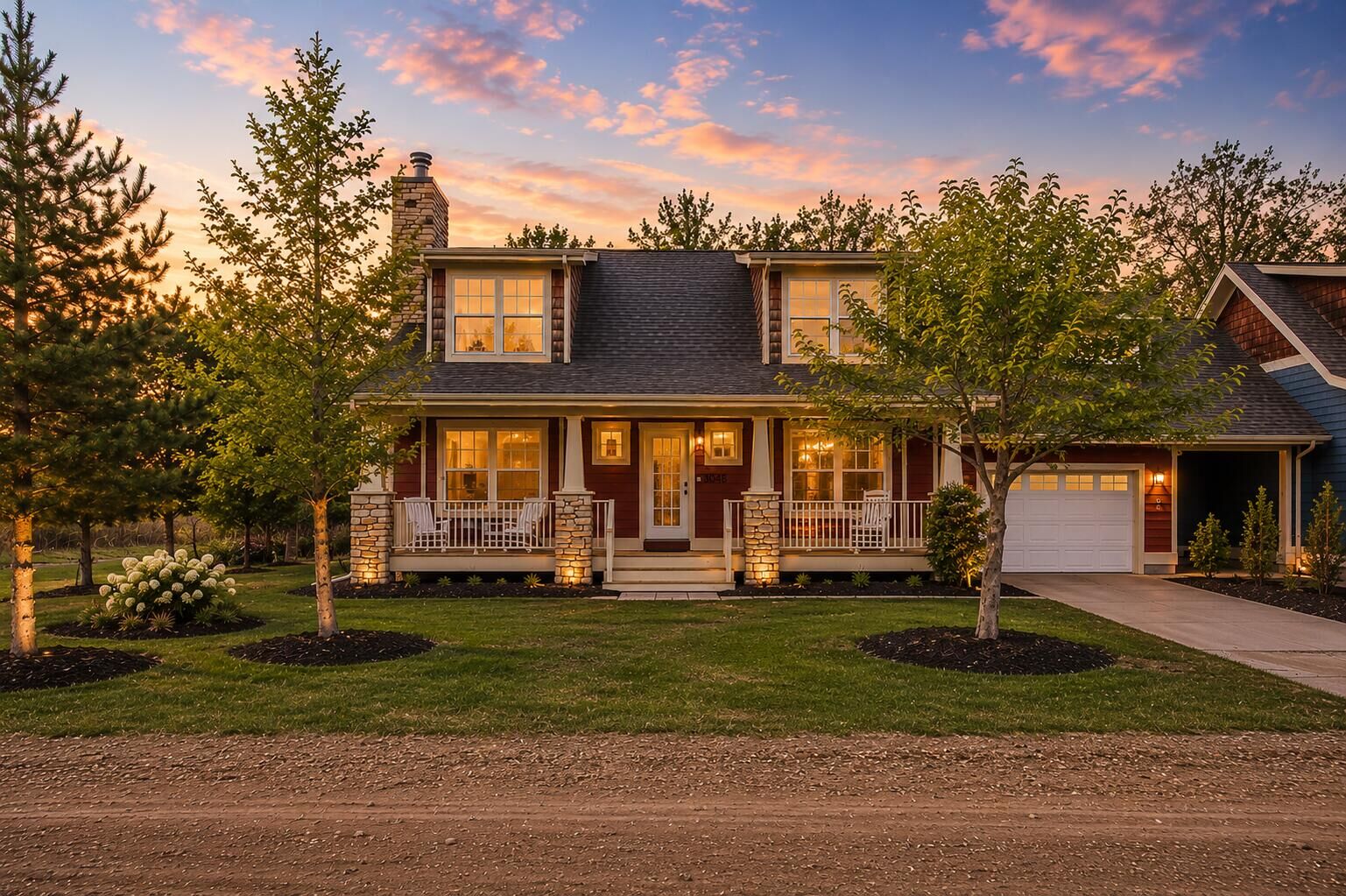 Property Photo: 3048 Park Drive MI 49406