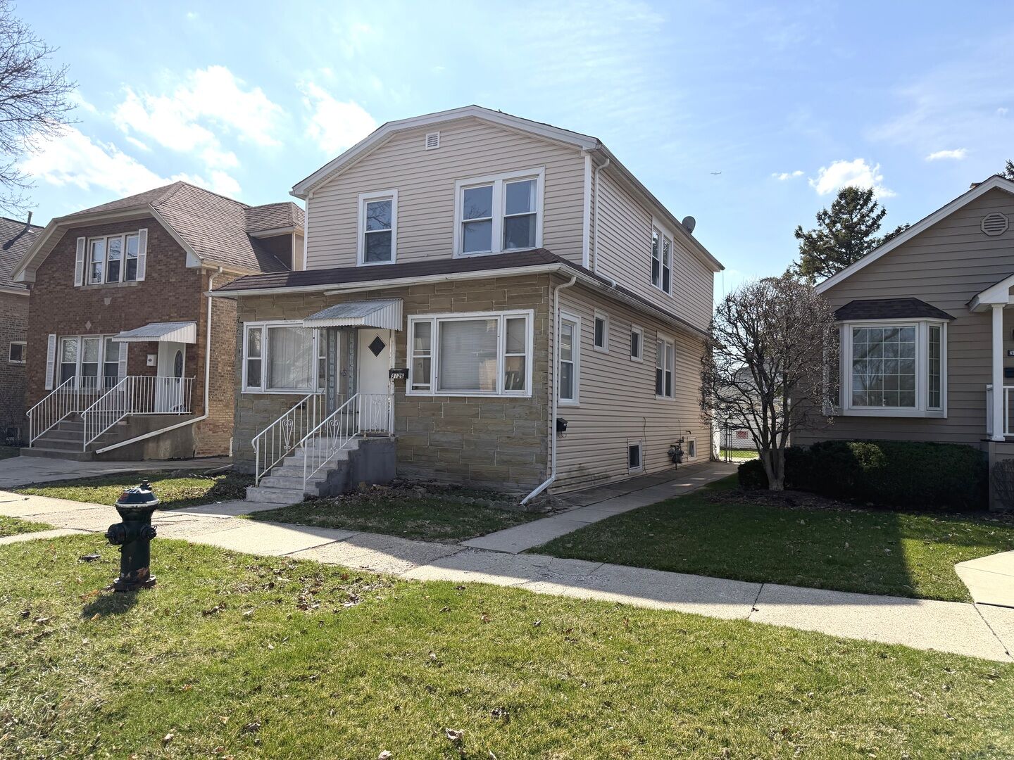 Property Photo:  3126 Elder Lane 2  IL 60131 