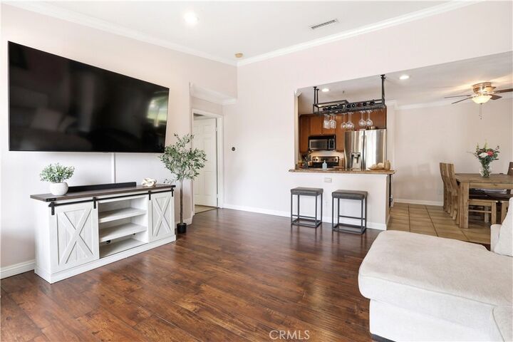 Property Photo: 1980 Las Colinas Circle 308 CA 92879