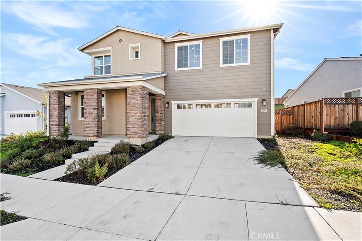Property Photo:  5541 Promontory  CA 94531 