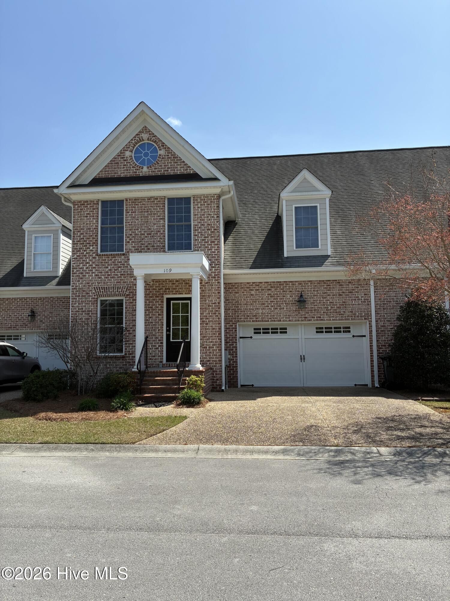 Property Photo:  109 Colonel Burgwyn Drive  NC 28562 