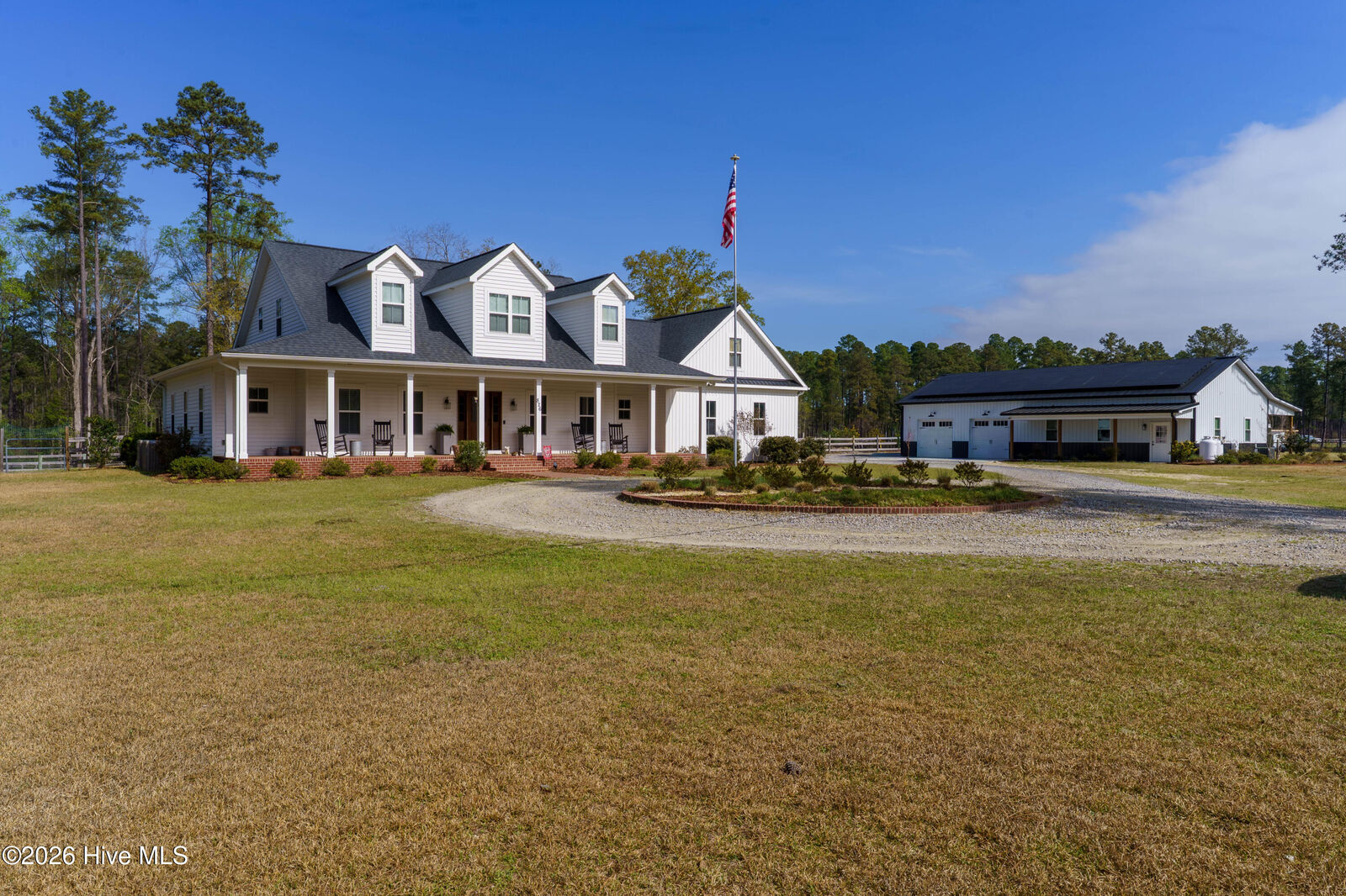Property Photo:  826 Furr Road  NC 28394 