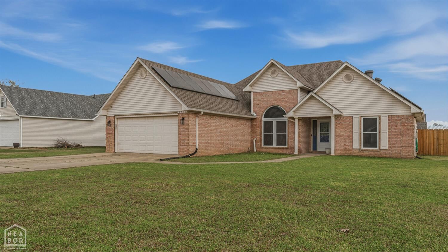 Property Photo:  4730 Lonoke Lane  AR 72404 