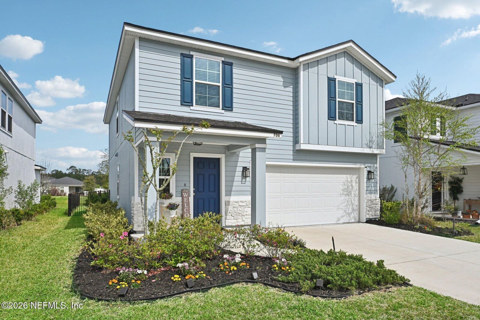 Property Photo:  706 Meadow Ridge Drive  FL 32092 