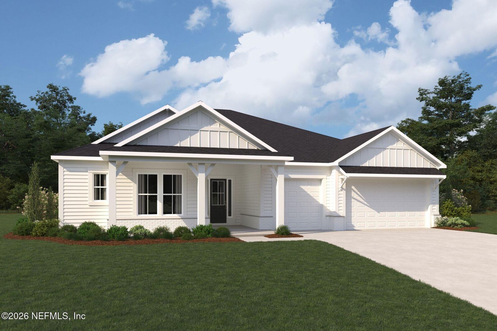 Property Photo:  418 Sir Barton Drive  FL 32259 