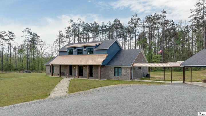 Property Photo: 238 Puss Green Road LA 71225