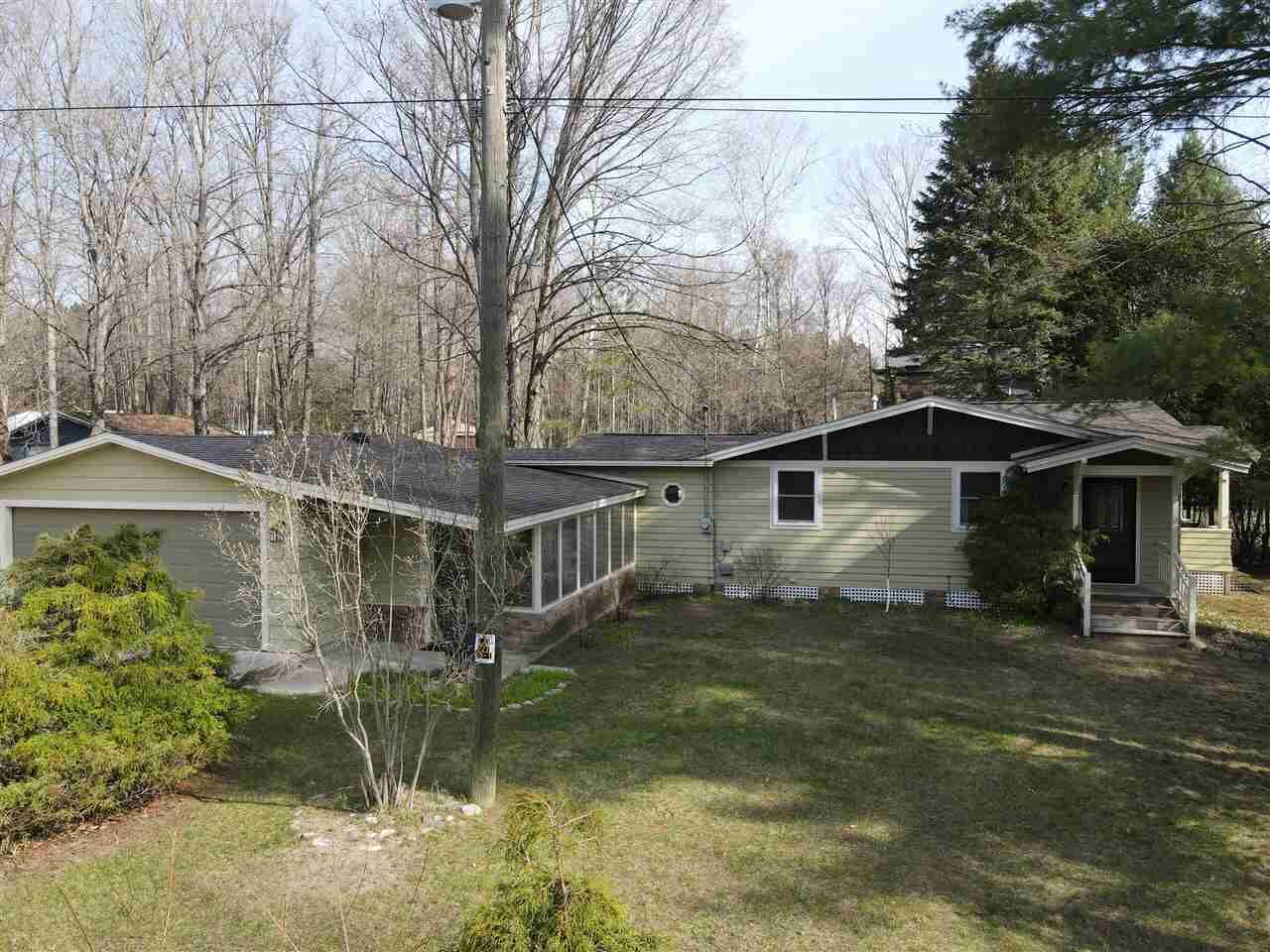 Property Photo:  11321 Muskie Way  MI 49729 