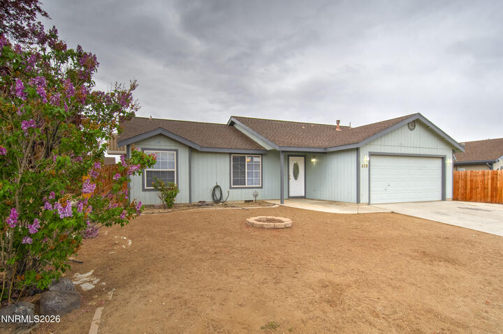 Property Photo:  430 Bramble Drive  NV 89408 