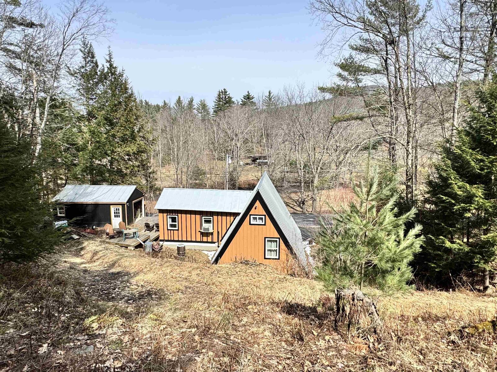 Property Photo: 2719 Nh Route 25A NH 03777