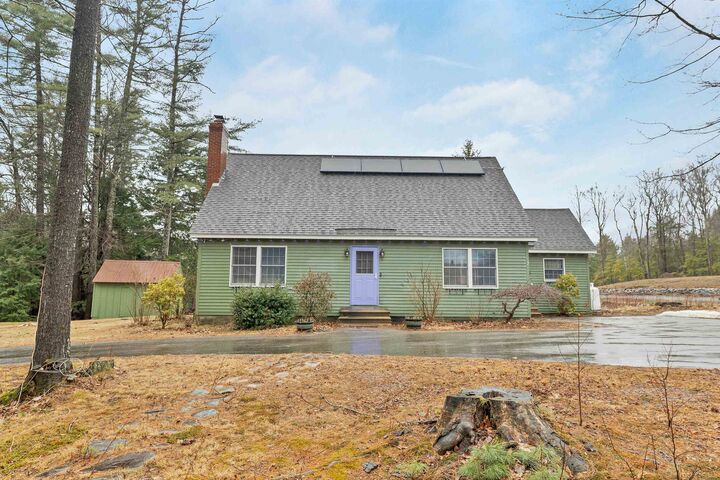 Property Photo:  104 Ridgewood Drive  NH 03237 