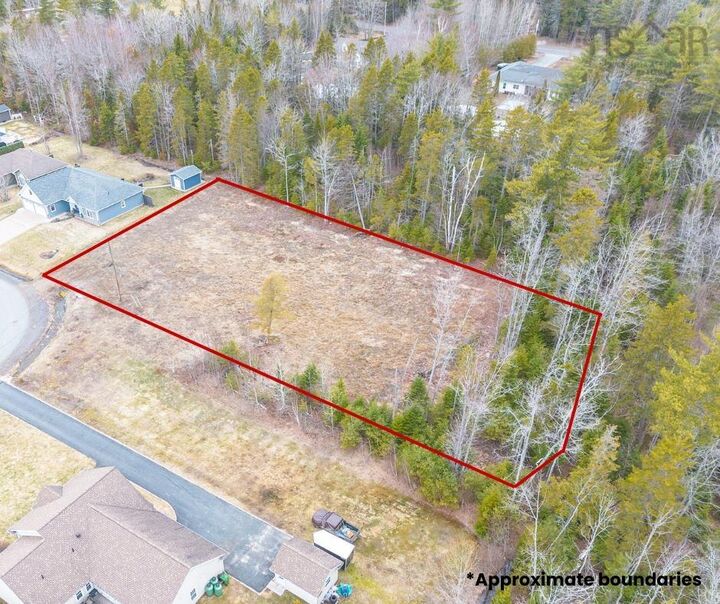 Property Photo:  Lot 20 Lacey Drive  NS B0P 1J0 