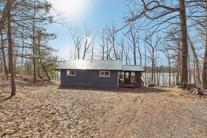Property Photo:  1981 Long Lake Lane  WI 54826 