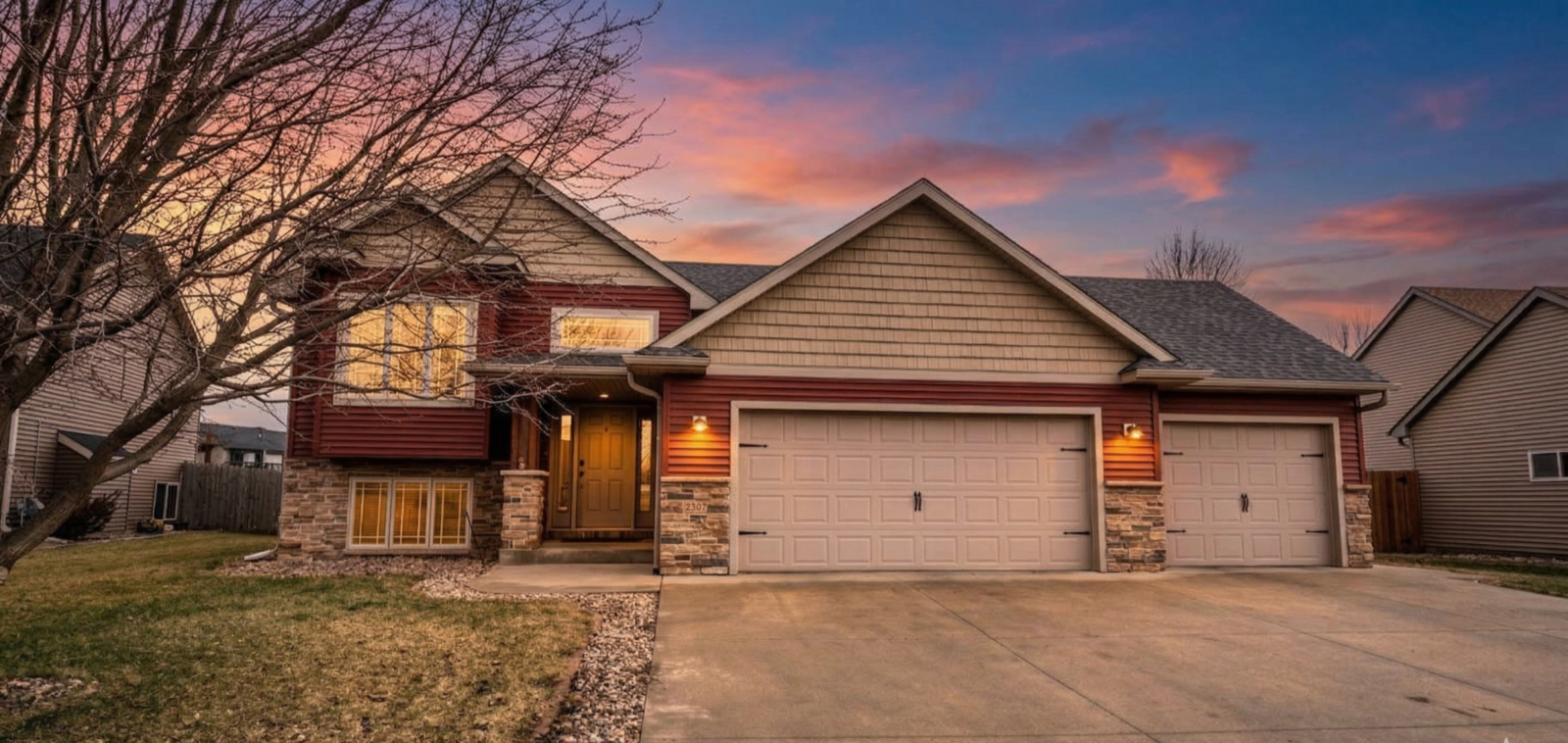 Property Photo:  3897 Odyssey Drive SW  MN 55902 