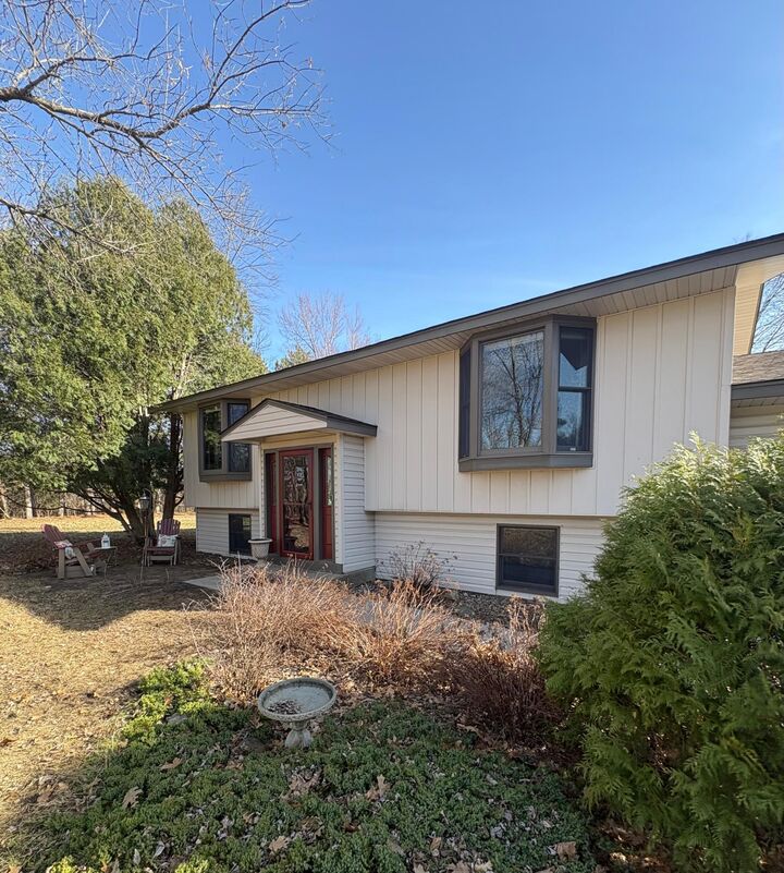 Property Photo: 4350 218th Avenue NW MN 55303