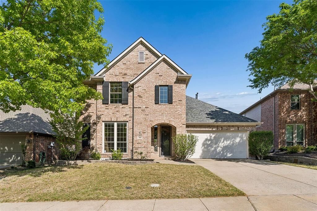 Property Photo:  1908 Canyon Wren Drive  TX 75071 