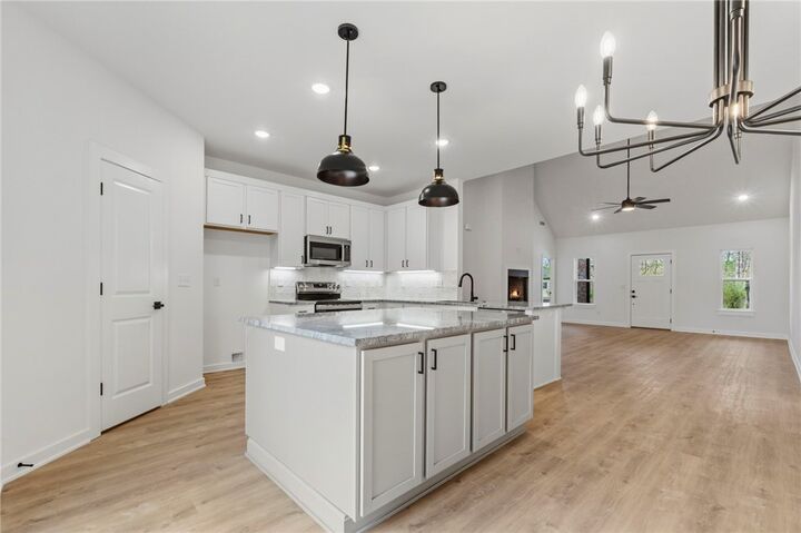 Property Photo:  98 Selkirk Drive  AR 72715 