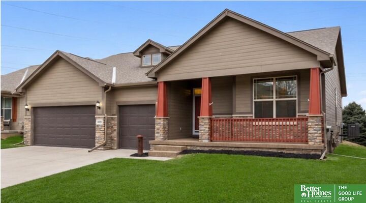 Property Photo: 18721 Mason Street NE 68022