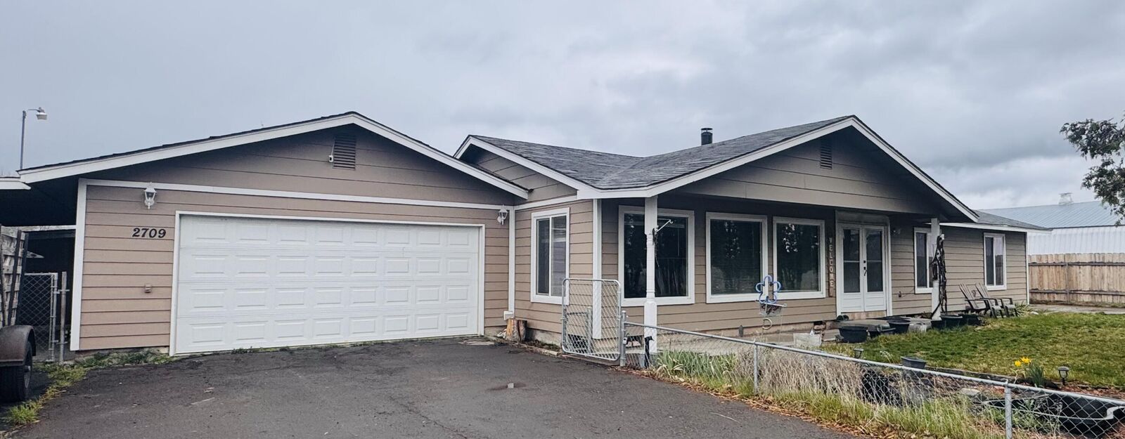 Property Photo:  2709 California Avenue  OR 97632 
