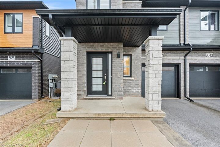 Property Photo: 6649 Cropp Street ON L2E 0B7