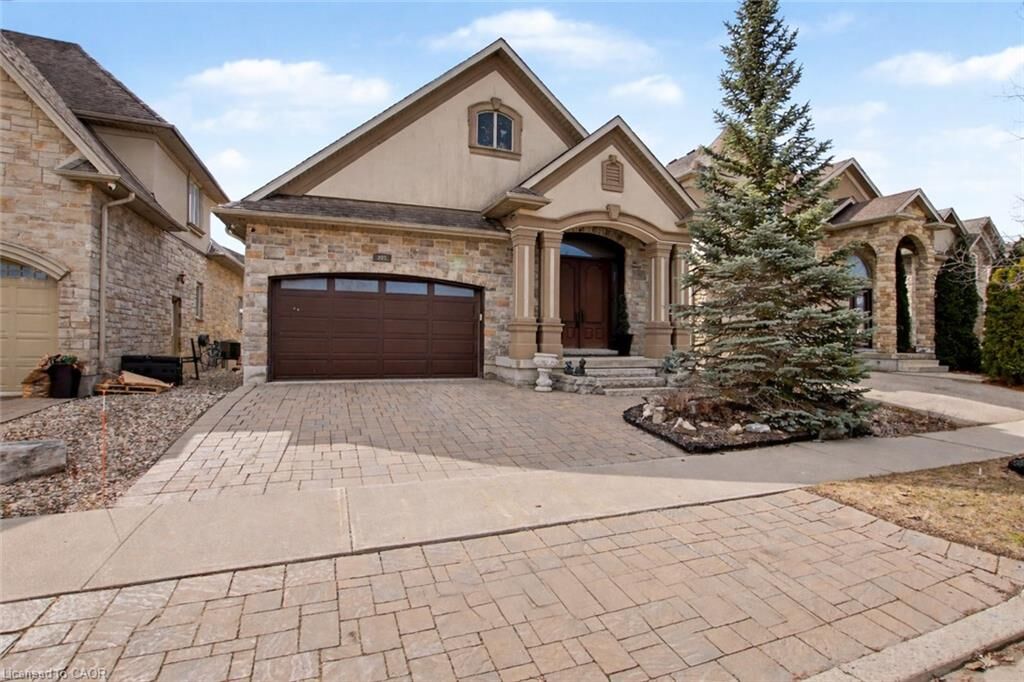 Property Photo: 205 Paige Place ON N2K 4P5