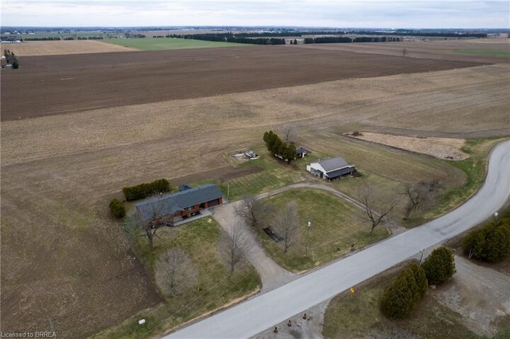 Property Photo: 58 Tenth Concession Road ON N0E 1A0
