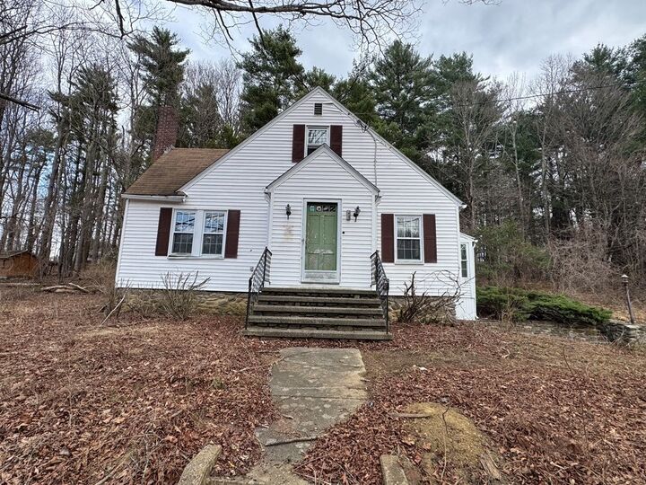 Property Photo: 775 Dennison Dr MA 01550