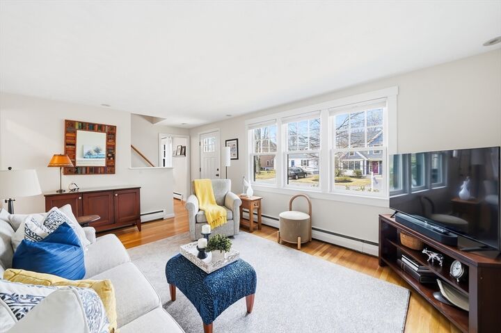 Property Photo:  8 Freemont St  MA 02421 