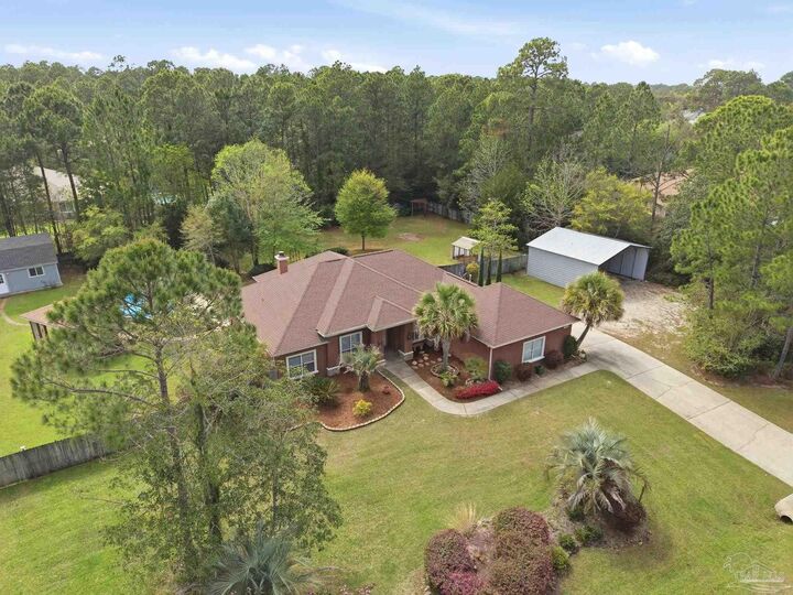 Property Photo:  9643 Bone Bluff Dr  FL 32566 
