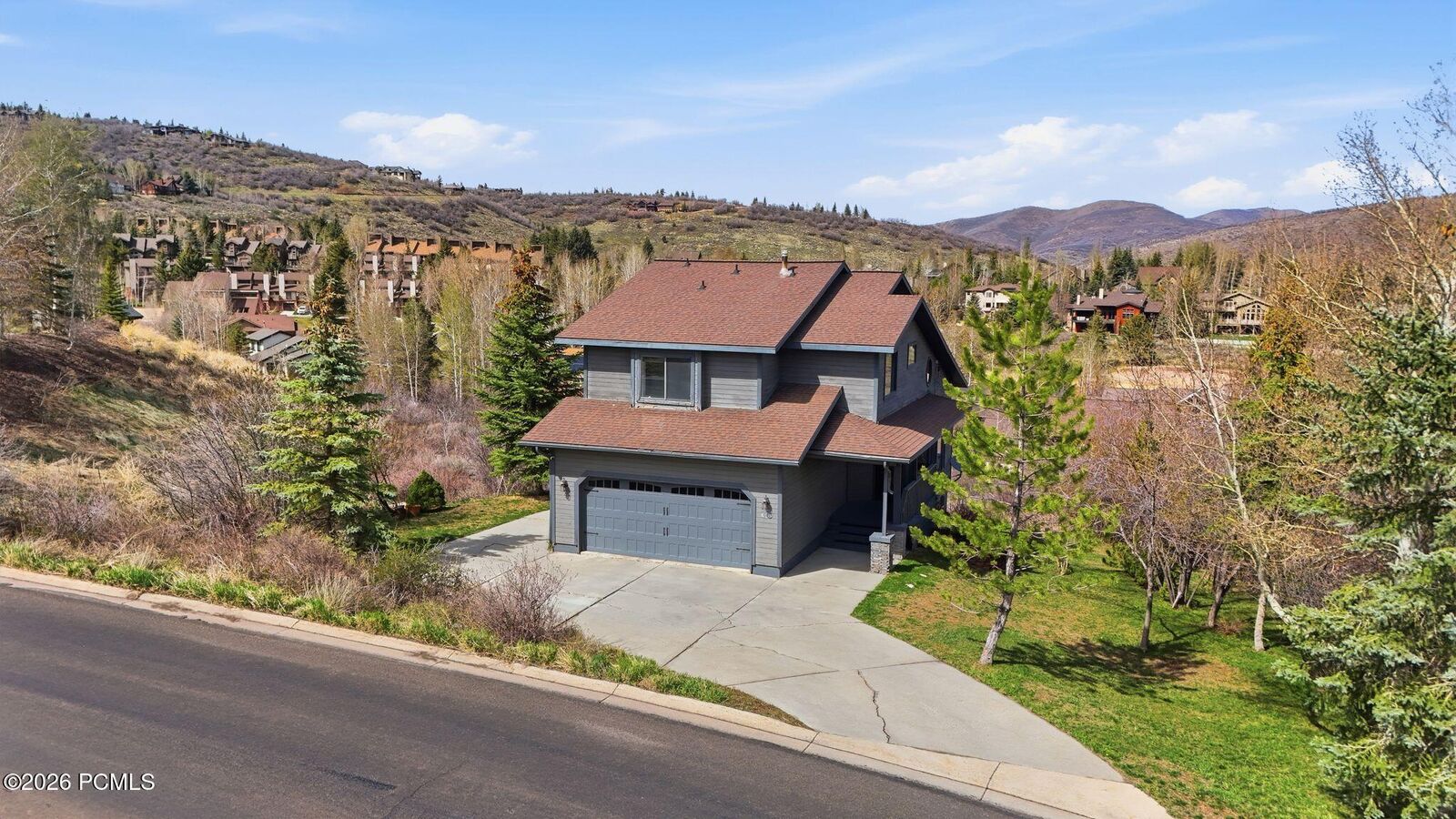 Property Photo: 8730 Hidden Cove Road UT 84098