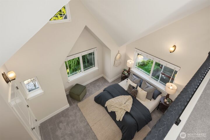 Property Photo:  739 N 94th Street B  WA 98103 