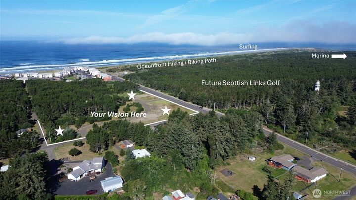 Property Photo:  1201  Ocean Avenue  WA 98595 