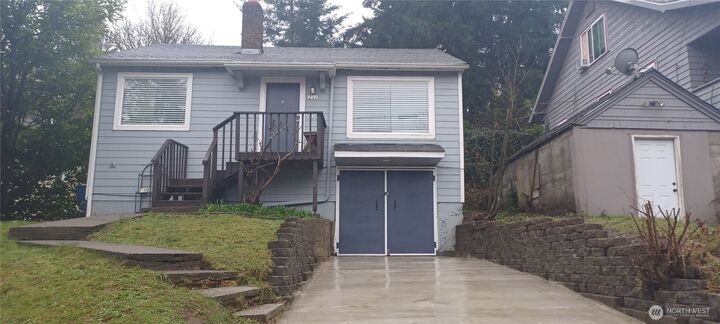 Property Photo: 211 W Harvard Avenue WA 98584