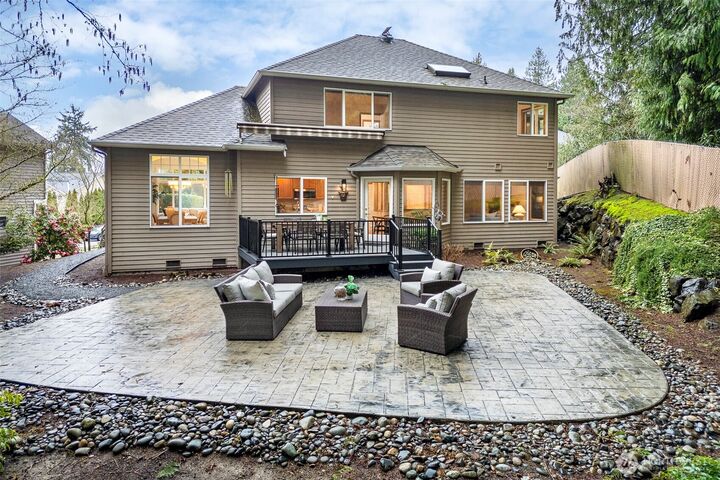Property Photo: 17210 4th Drive SE WA 98012
