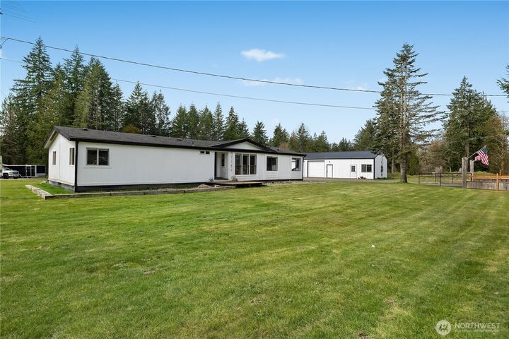 Property Photo:  12515  Waddell Creek Road SW  WA 98512 