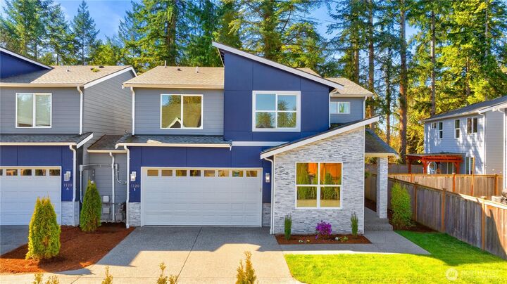 Property Photo:  1120  131st Street SE B  WA 98208 