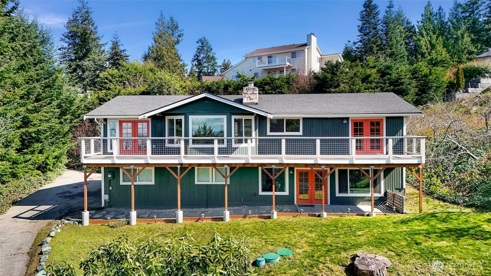 Property Photo:  14055  Madrona Drive  WA 98221 
