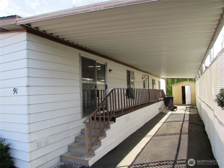 Property Photo:  5900  64th Street NE Sp 91  WA 98270 