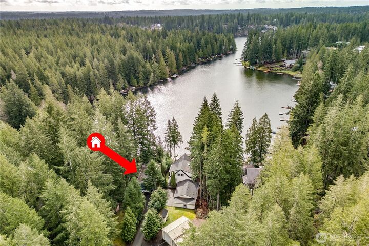 Property Photo:  2120 NE Tahuya Blacksmith Road  WA 98588 