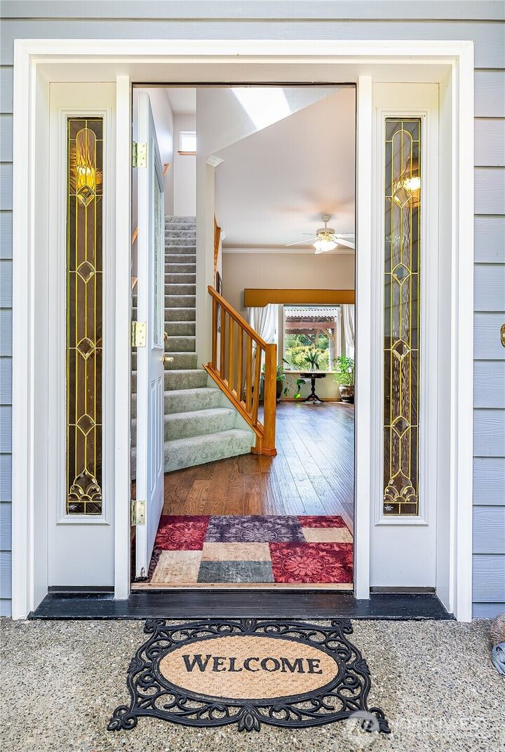 Property Photo:  6841 NW Ranger Way  WA 98383 