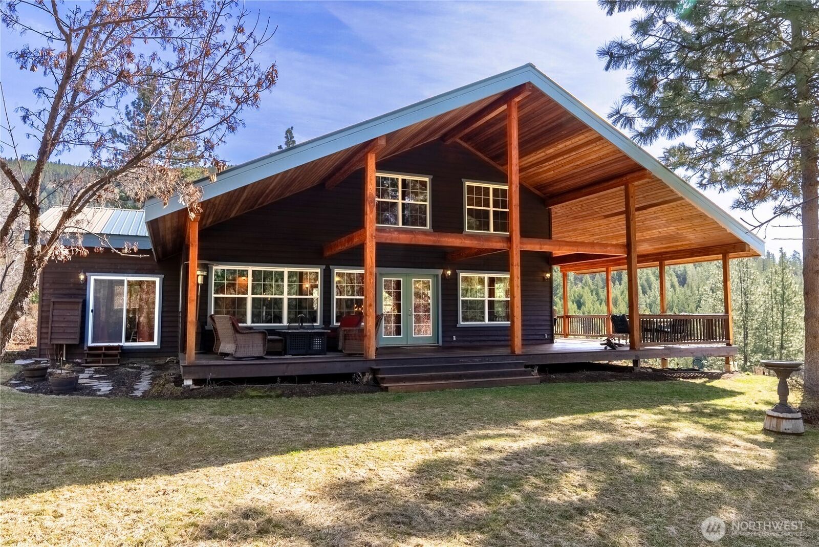Property Photo:  26  Smith Canyon Road  WA 98814 