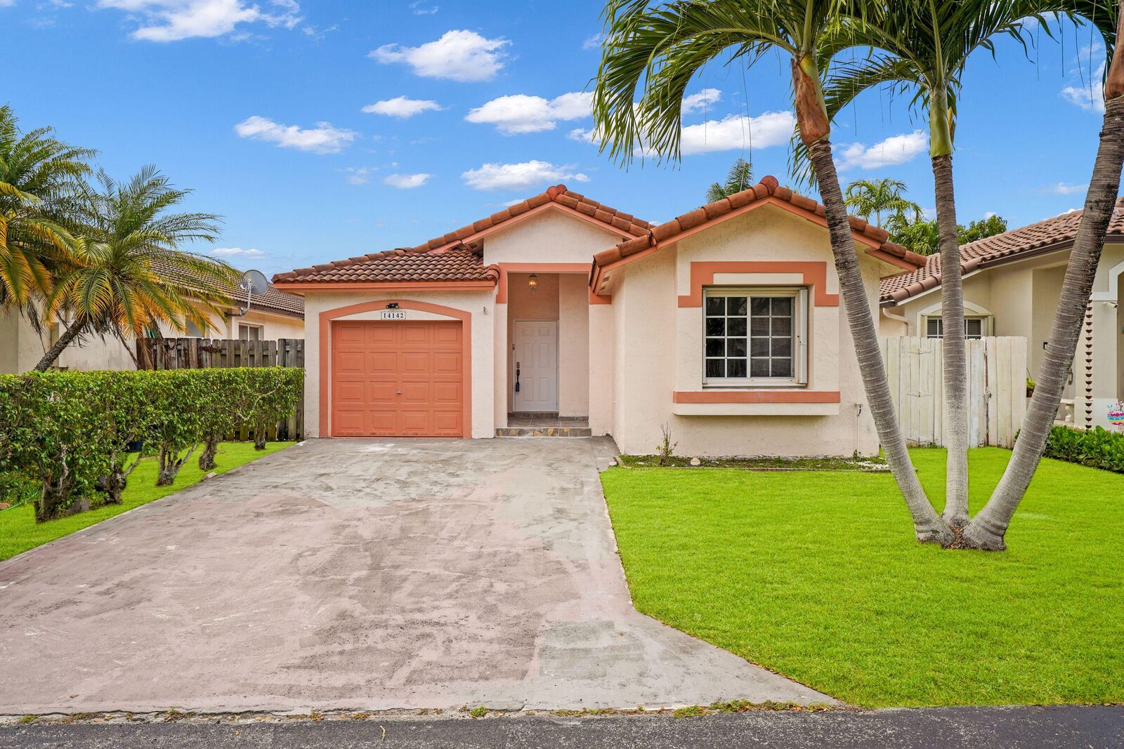 Property Photo: 14142 SW 149th Court FL 33196