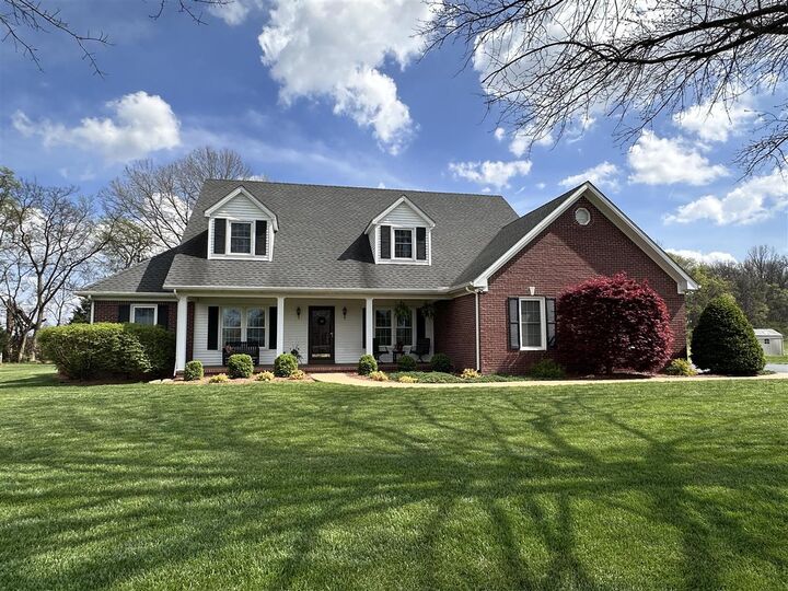 Property Photo:  262 Southwind Drive  KY 42104 