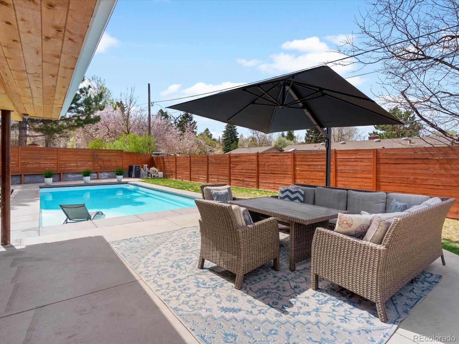 Property Photo: 11546 W 26th Place CO 80215