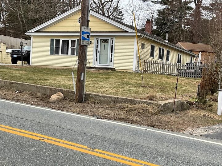 Property Photo:  1567 Plainfield Pike  RI 02857 