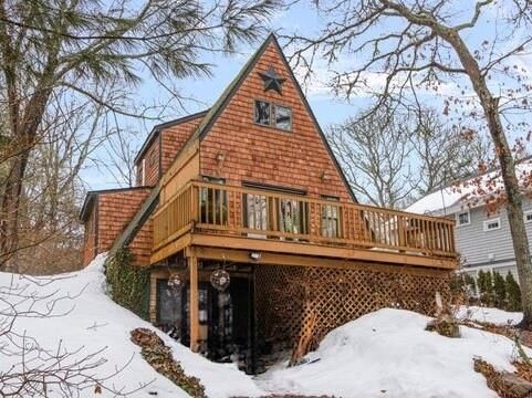 Property Photo:  27 Ricks Road  RI 02813 