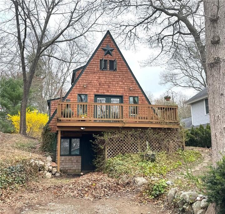 Property Photo:  27 Ricks Road  RI 02813 